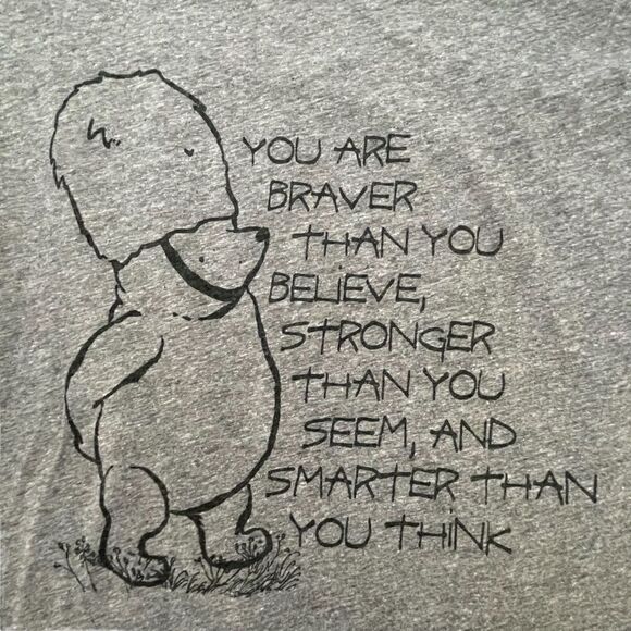 Disney ~ Winnie the Pooh ~ size Large - Picture 2 of 5